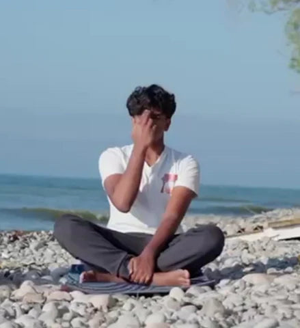 Yoga: the way of life by Aarav Rajanikanthan
